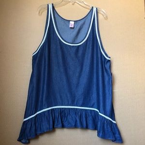 Bongo Trend Zone Tank Top Size L
